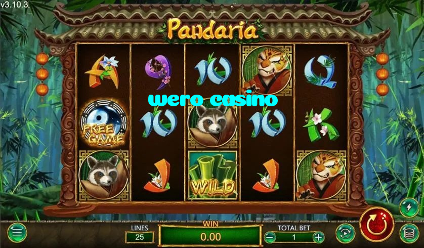 available types of wero casino bet including pre-match live express and system bets