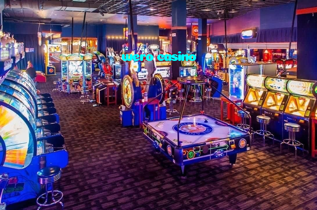 wero casino casino presented on mobile device in Pakistan with slots and live games