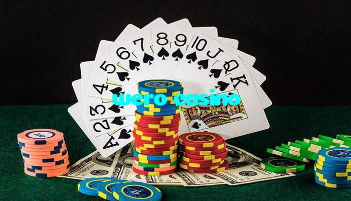 wero casino خوش آمدید بونس +600% پیشکش موبائل ایپ کے پروموشن سیکشن میں دکھائی دیتی ہے۔